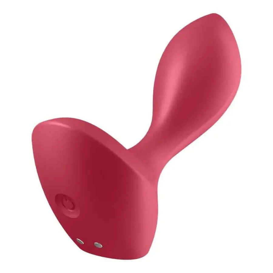 Satisfyer Anal Plug Backdoor Lover Roșu