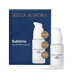Bella Aurora Sublime Triple Effect Serum , 30 ml