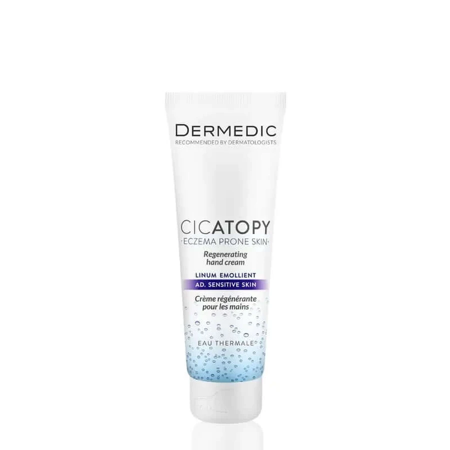 Dermedic Cicatopy Regenerierende Handcreme, 75 ml