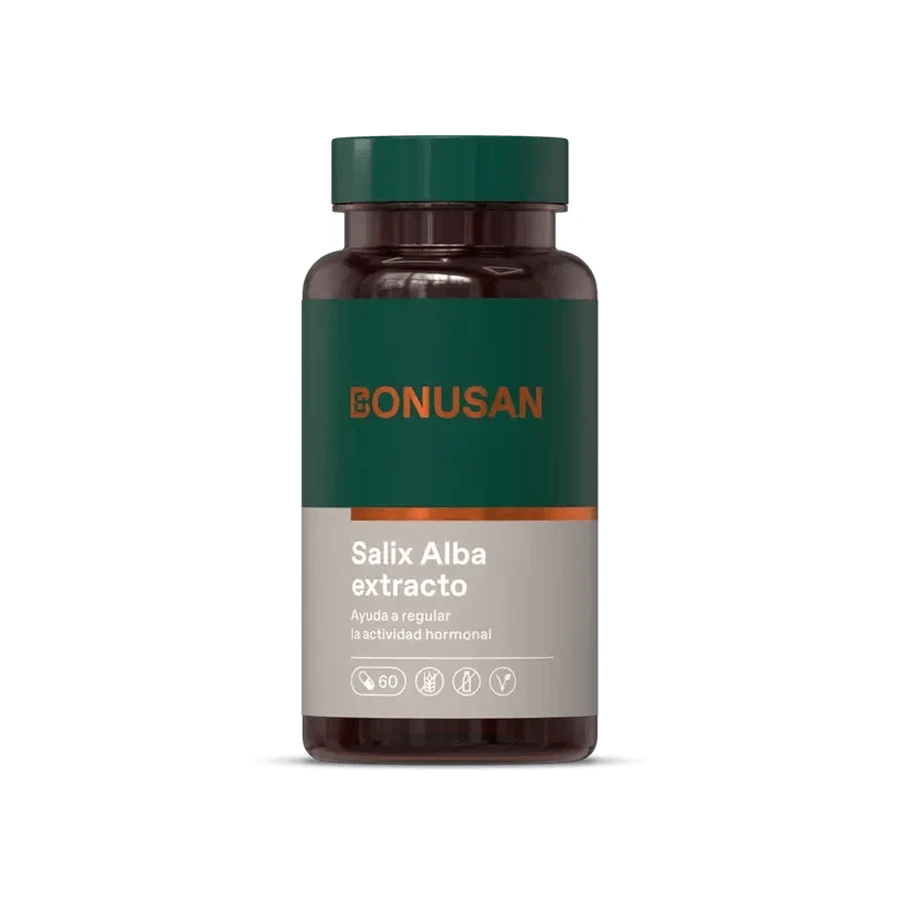 Bonusan Salix Alba Extrakt , 60 Kapseln