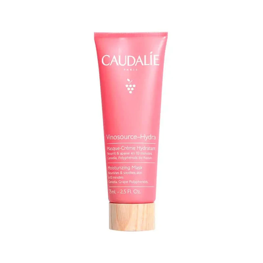 Caudalíe Vinosource-Hydra Feuchtigkeitsspendende Creme-Maske - 75 ml