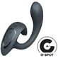 Satisfyer G For Goddess 1 Dunkelgrau Rabbit Vibrator