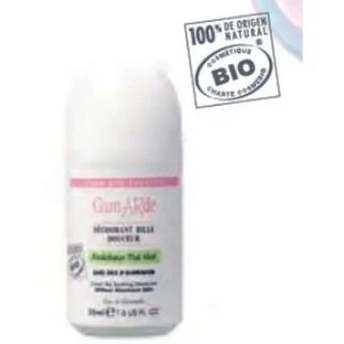 Gamarde Groene Thee Deodorant Roll-On 50Ml. Bio