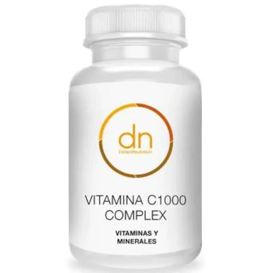 Direct Nutrition Vitamine C 1000 Complex 60Vcap