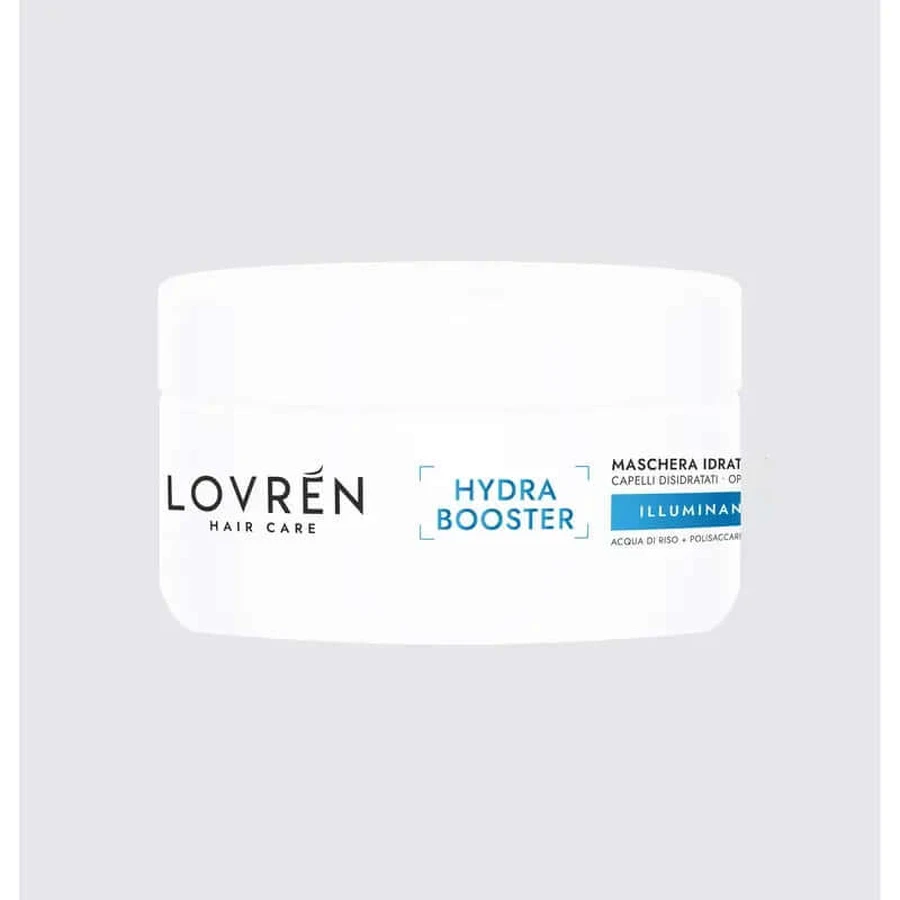 Maska nawilżająca Lovrén Hair Hydra Booster: ceny i cechy