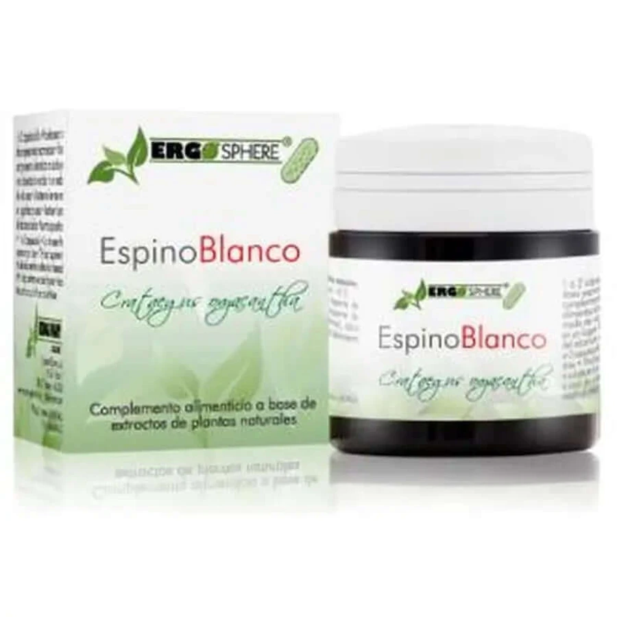 Ergonat Biancospino Ergosphere 45 Capsule