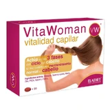 Eladiet Vitawoman Kapillar-Vitalität, 60 Kapseln