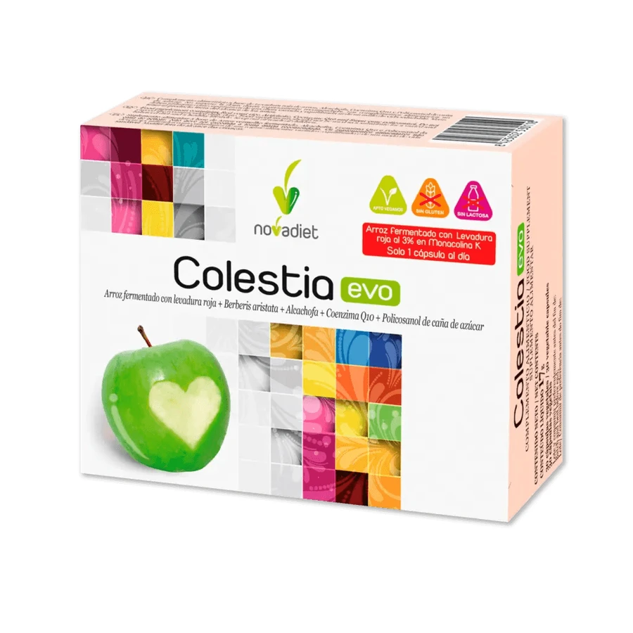 Novadiet Colestia Evo , 60 capsule