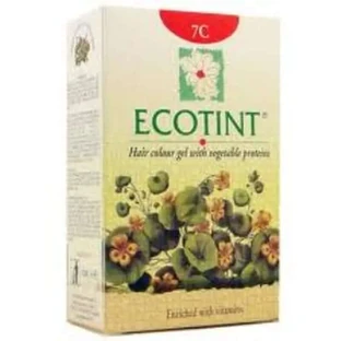 Ecotint Tintura per capelli biondo cenere