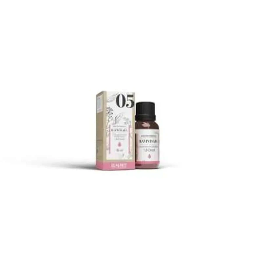 Eladiet Ravintsara ätherisches Öl Bio Box, 15 ml