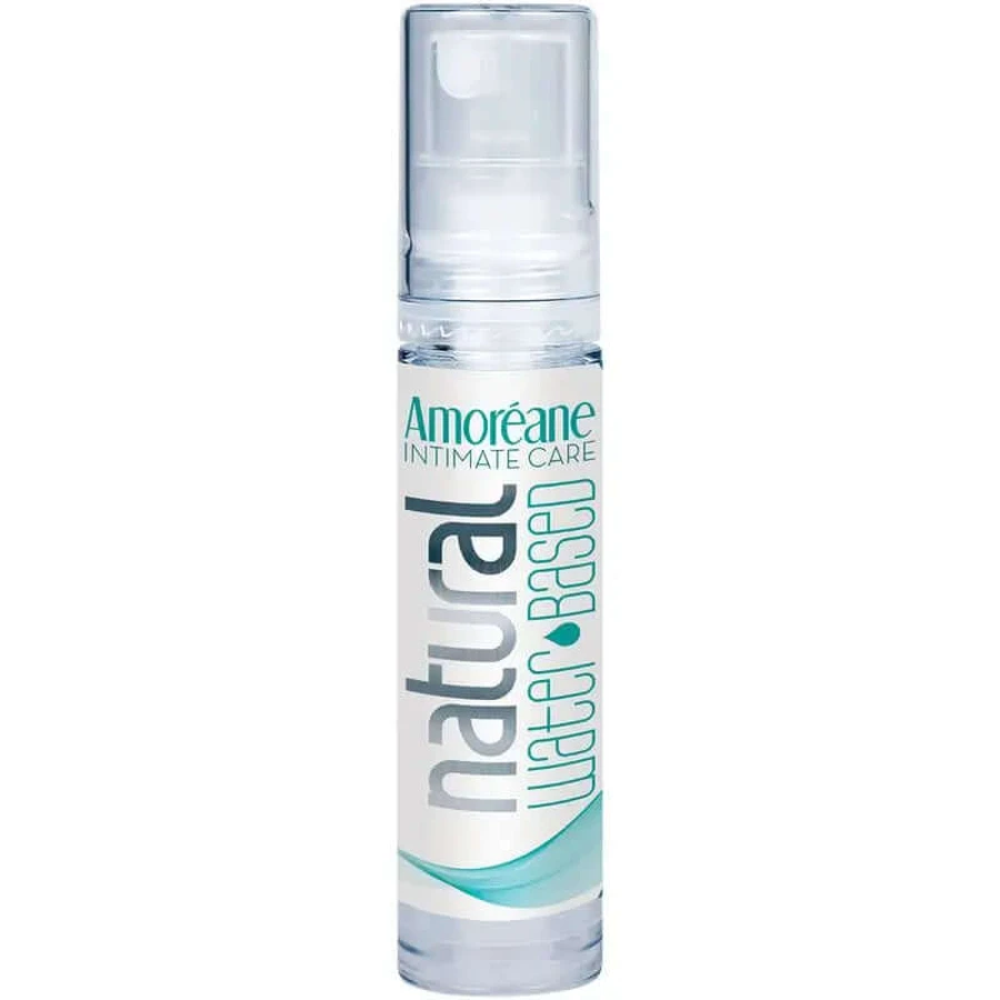 Amoreane Naturalny lubrykant na bazie wody 10 ml: ceny i cechy