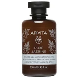 APIVITA Pure Jasmine Gel de Baño con Jazmín 250 ml