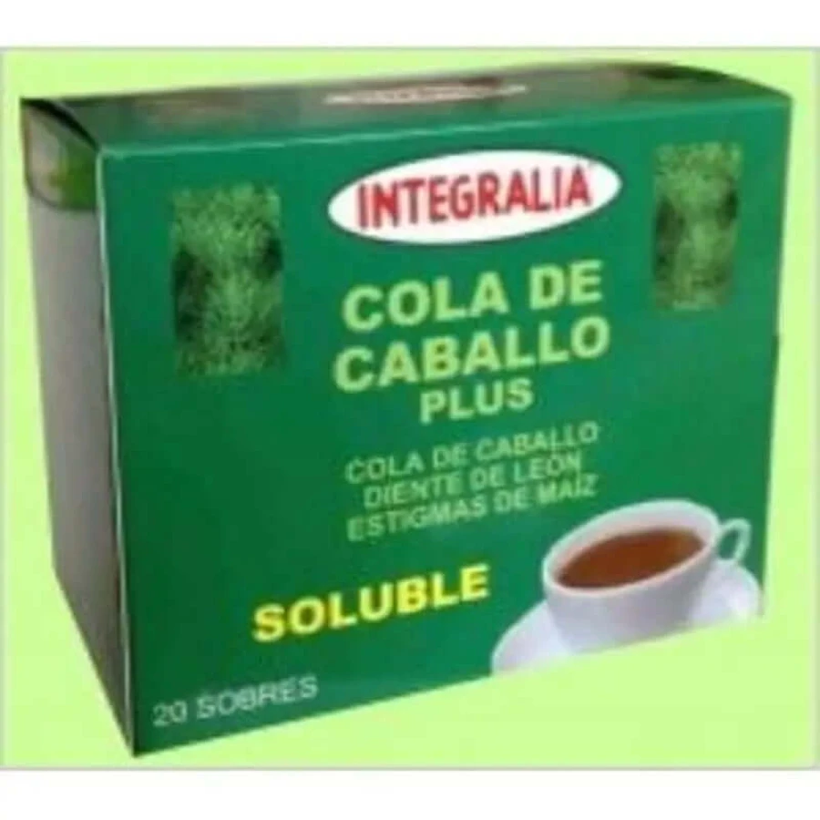 Integralia Horsetail Plus Soluble 20Sbrs