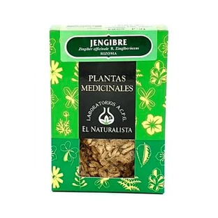 El Naturalista Gemberplant 80 gr