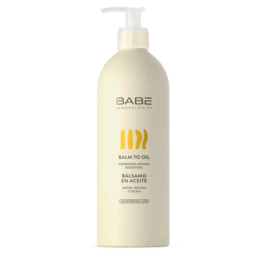 BABÉ Balsem In Olie, 500 ml