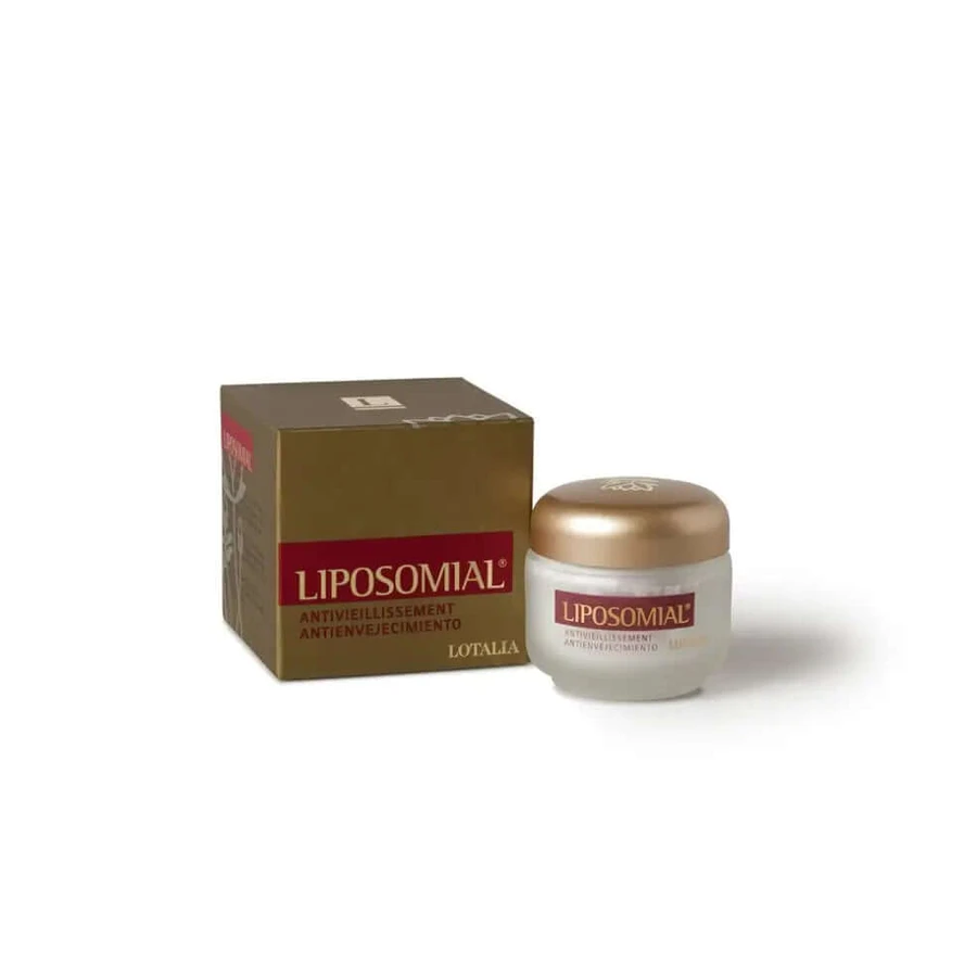 Liposomial Anti-Aging Lotalia: ceny i cechy