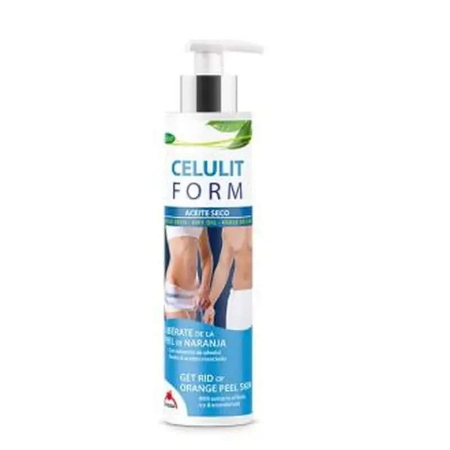Intersa Celulit Vormolie 100Ml