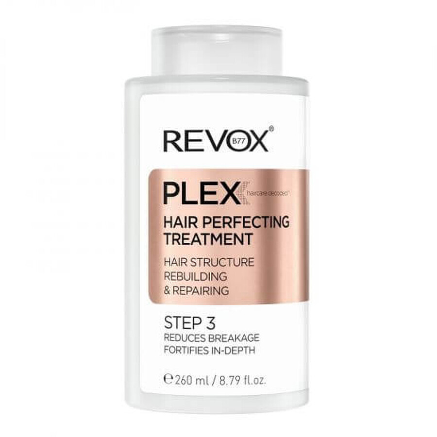 Tratament Hair Perfecting Step 3, 260 ml, Revox