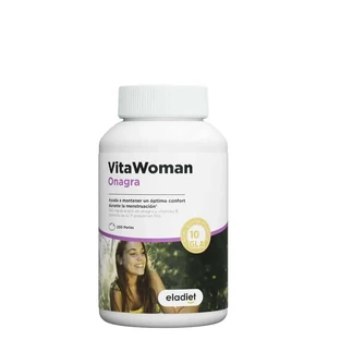 Eladiet Vitawoman Onagre, 200 perles