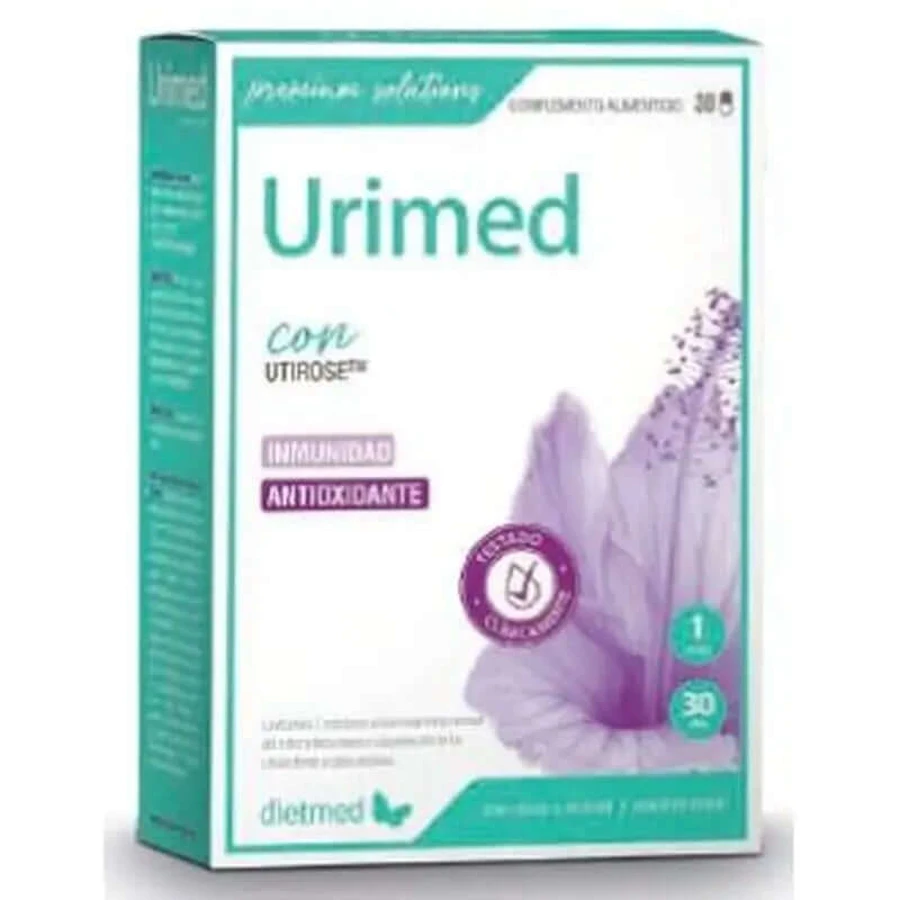 Dietmed Urimed 30Caps
