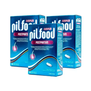 Pilfood Complex Postpartum, opakowanie 3 x 90 kapsułek