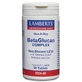 Lamberts Beta Glucan Complex, 60 comprimate