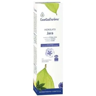 Esential Aroms Acqua Floreale di Rosa 100Ml. Bio