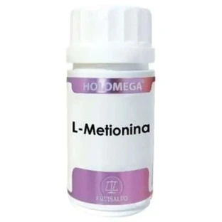 Equisalud Holomega L-Methionine 50 kapsułek