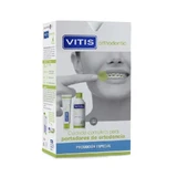 VITIS Kieferorthopädische Packung Zahnpasta 100 ml + Mundspülung 500 ml