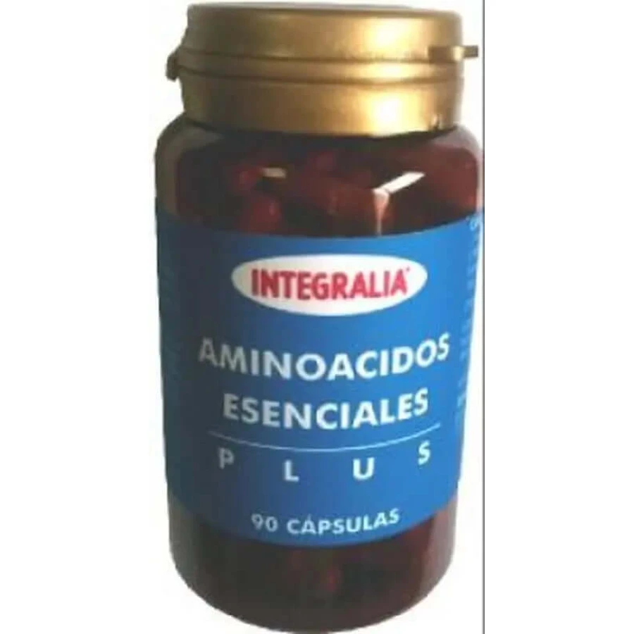 Integralia essentiële aminozuren plus, 90 capsules