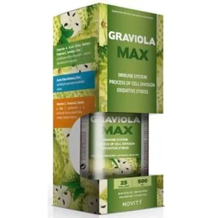 Dietmed Graviola Max 500Ml