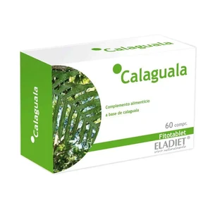 Eladiet Calaguala Fitotablet, 60 tabletten