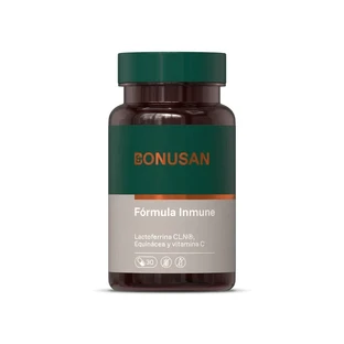 Bonusan Immune Formula, 30 kapsułek