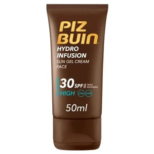 Piz Buin Hydro Infusion Gesichtscreme Gel SPF30, 50 ml