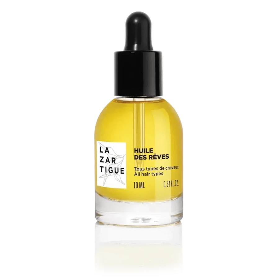 Lazartigue Huile Des Reves Mini (Voedende Droge Olie) , 10 ml