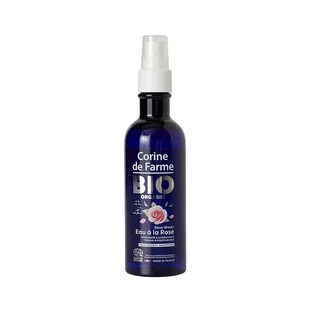 Corine De Farme Bio Rose Water , 200 ml