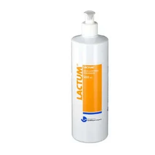 LACTUM Feuchthalte-Körpermilch 500 ml
