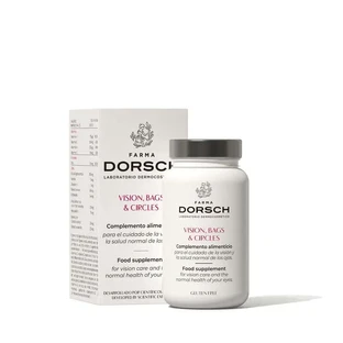 Farma Dorsch Vision Bags & Circles , 60 capsules