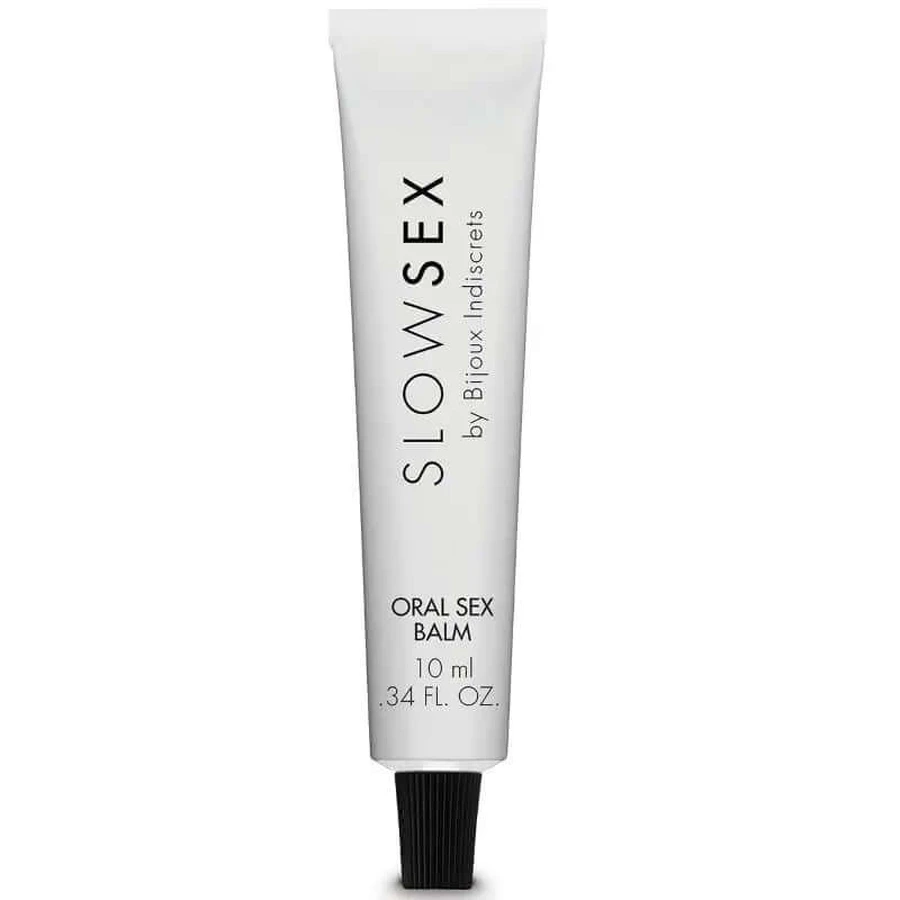 Bijoux Slow Sex Baume pour le sexe oral 10 Ml