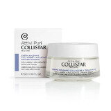 Balsem-crème behandeling met plantaardige collageenaminozuren Attivi Puri, 50 ml, Collistar