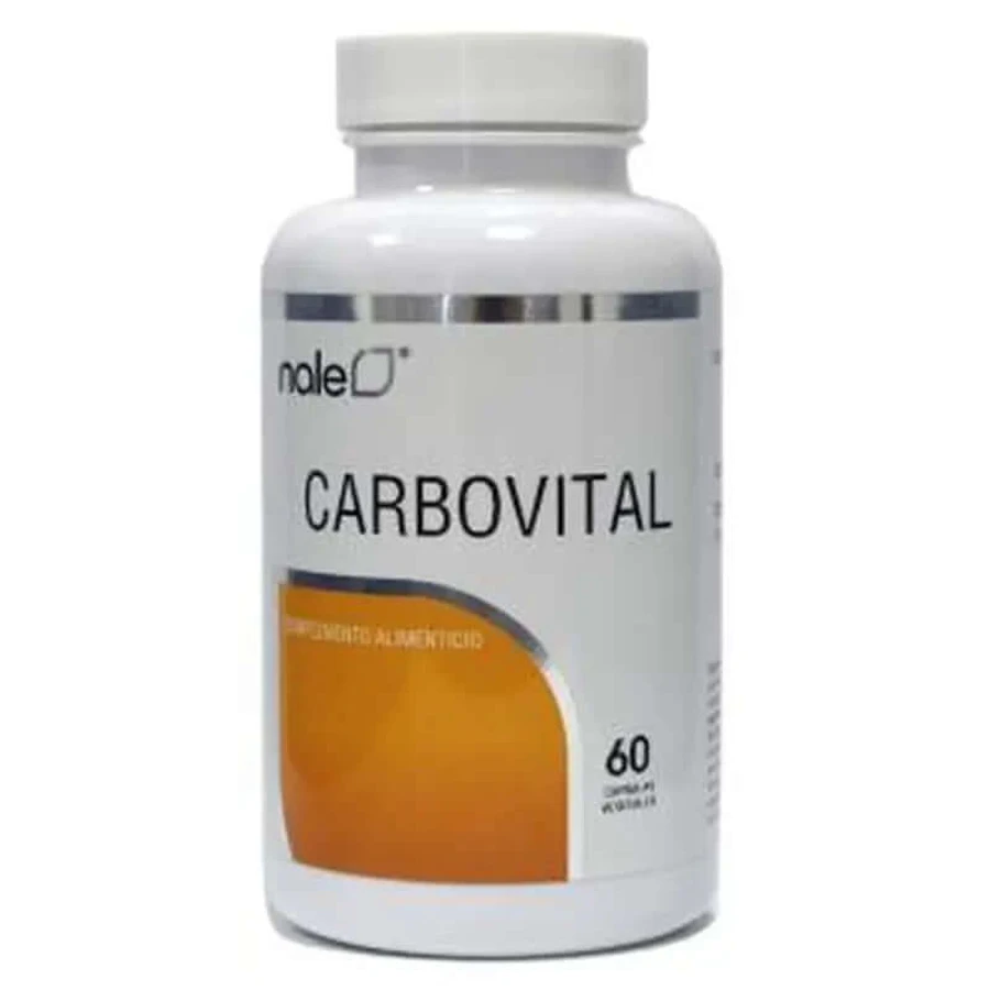 Nale Carbovital 60Cap: ceny i cechy