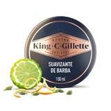 Gillette King C. Zachte baardbalsem , 100 ml