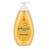 Johnson'S Baby Classic Shampoo with dispenser Soft Hair, 500 ml