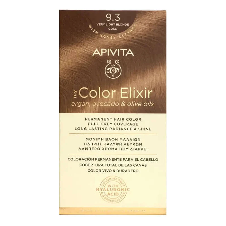 APIVITA My Colour Elixir N9.3
