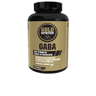 Gold Nutrition Gaba 60 Kapseln