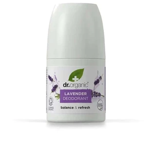 Dr.Organic Lavendel Deodorant Kalmerende Deodorant, 50 ml