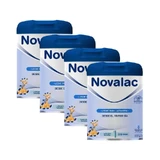 Novalac 1 Starter Milk, Pack 4 X 800 gr