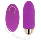 Ohmama Ouă telecomandă 10 moduri - Lilac