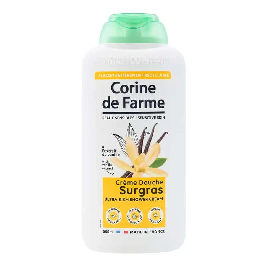 Corine De Farme Kids Gel douche à la poire, 500 ml