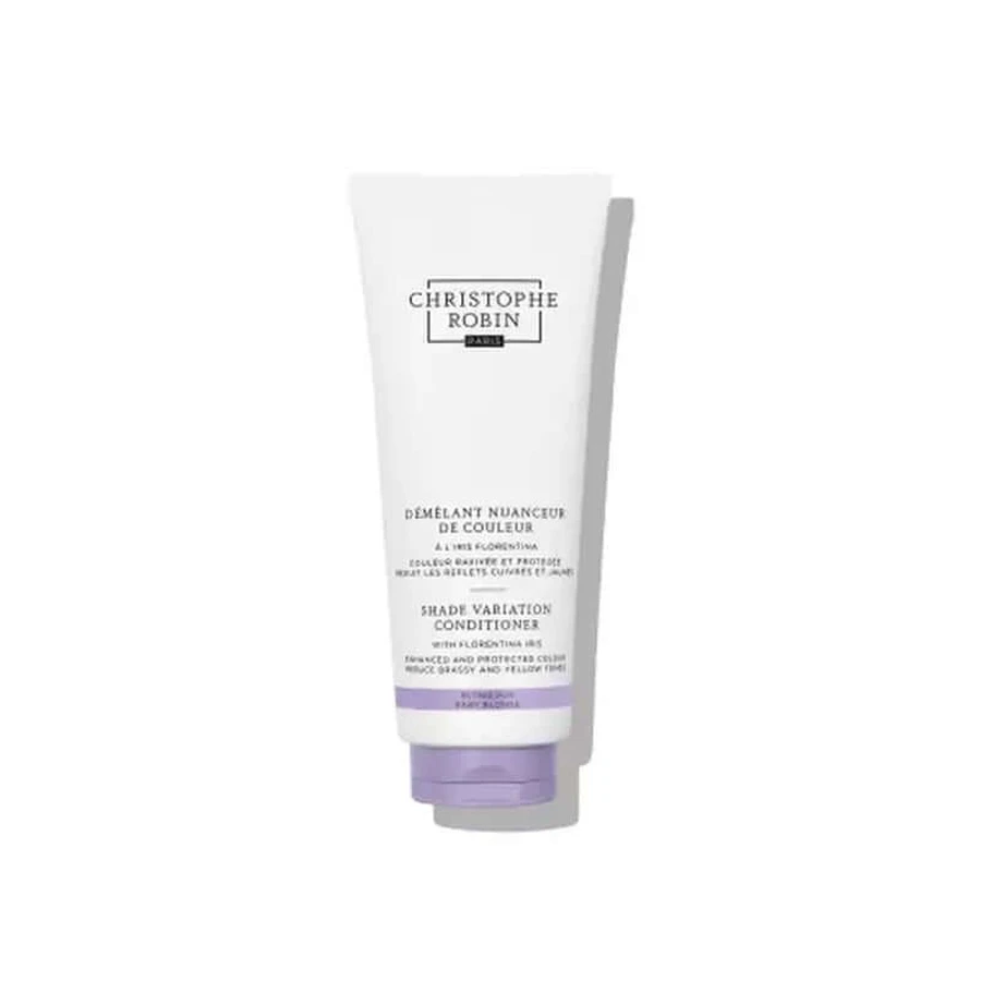 Christophe Robin Shade Variation Conditioner With Florentine Iris , 250 ml